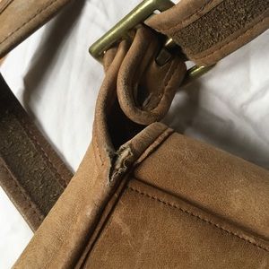 Coach New York Vintage Stewardess - Tan